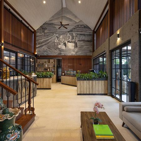 Kanhara Villas Ubud By Pramana Villas Екстер'єр фото