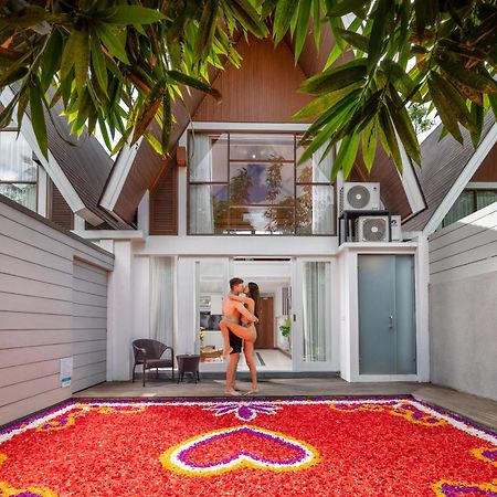 Kanhara Villas Ubud By Pramana Villas Екстер'єр фото