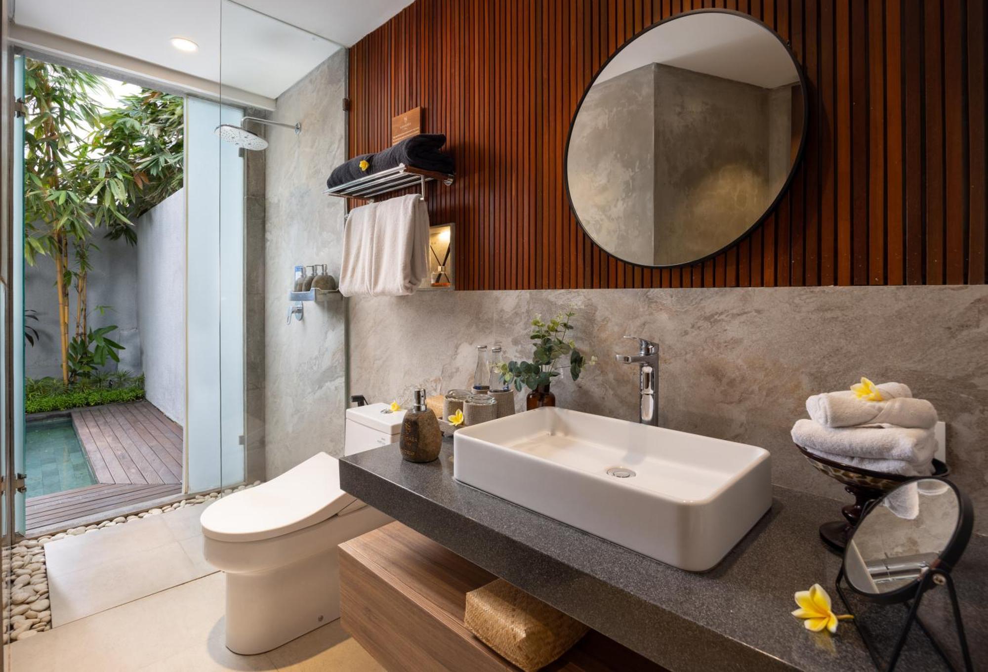 Kanhara Villas Ubud By Pramana Villas Екстер'єр фото