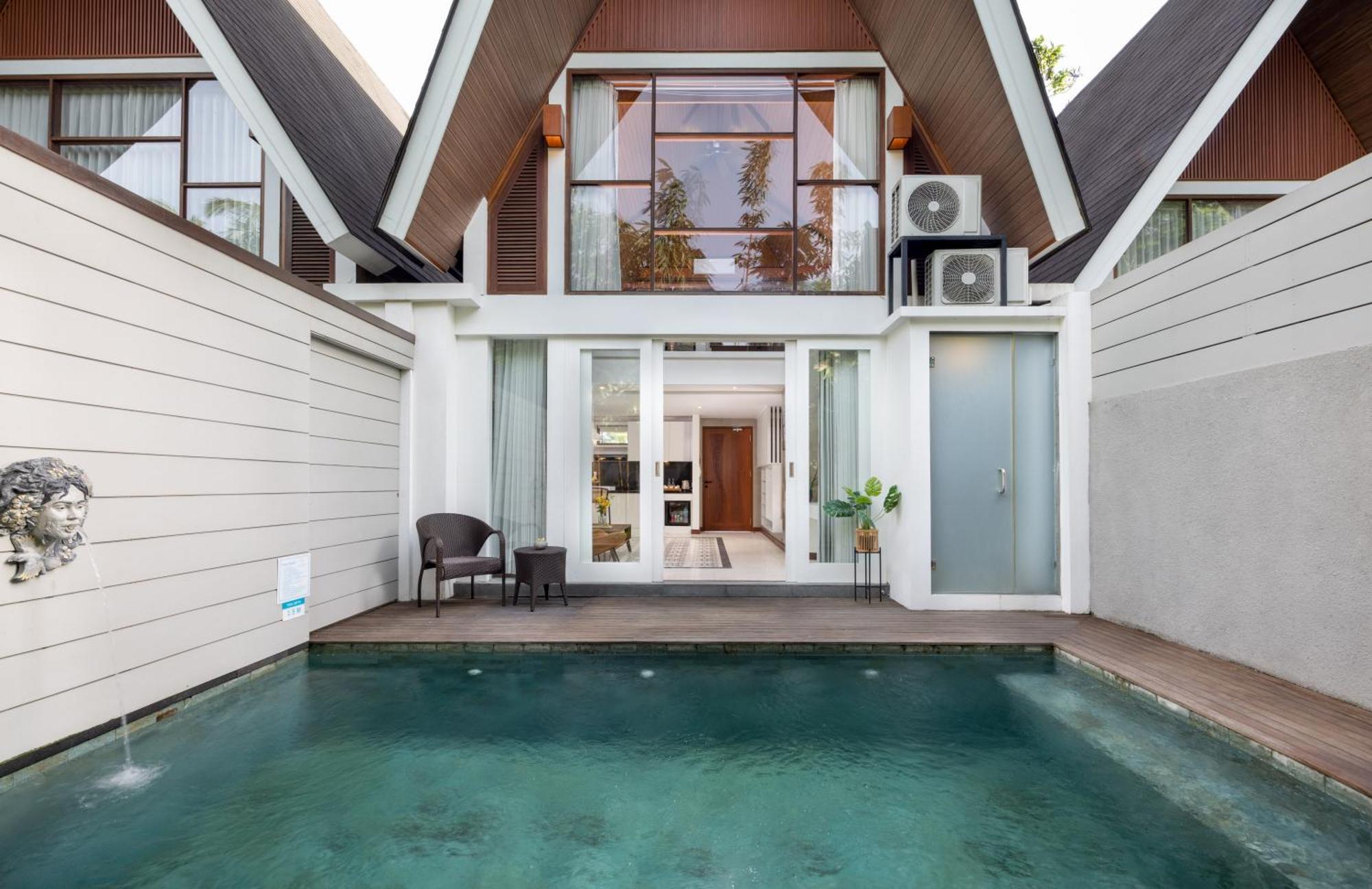Kanhara Villas Ubud By Pramana Villas Екстер'єр фото