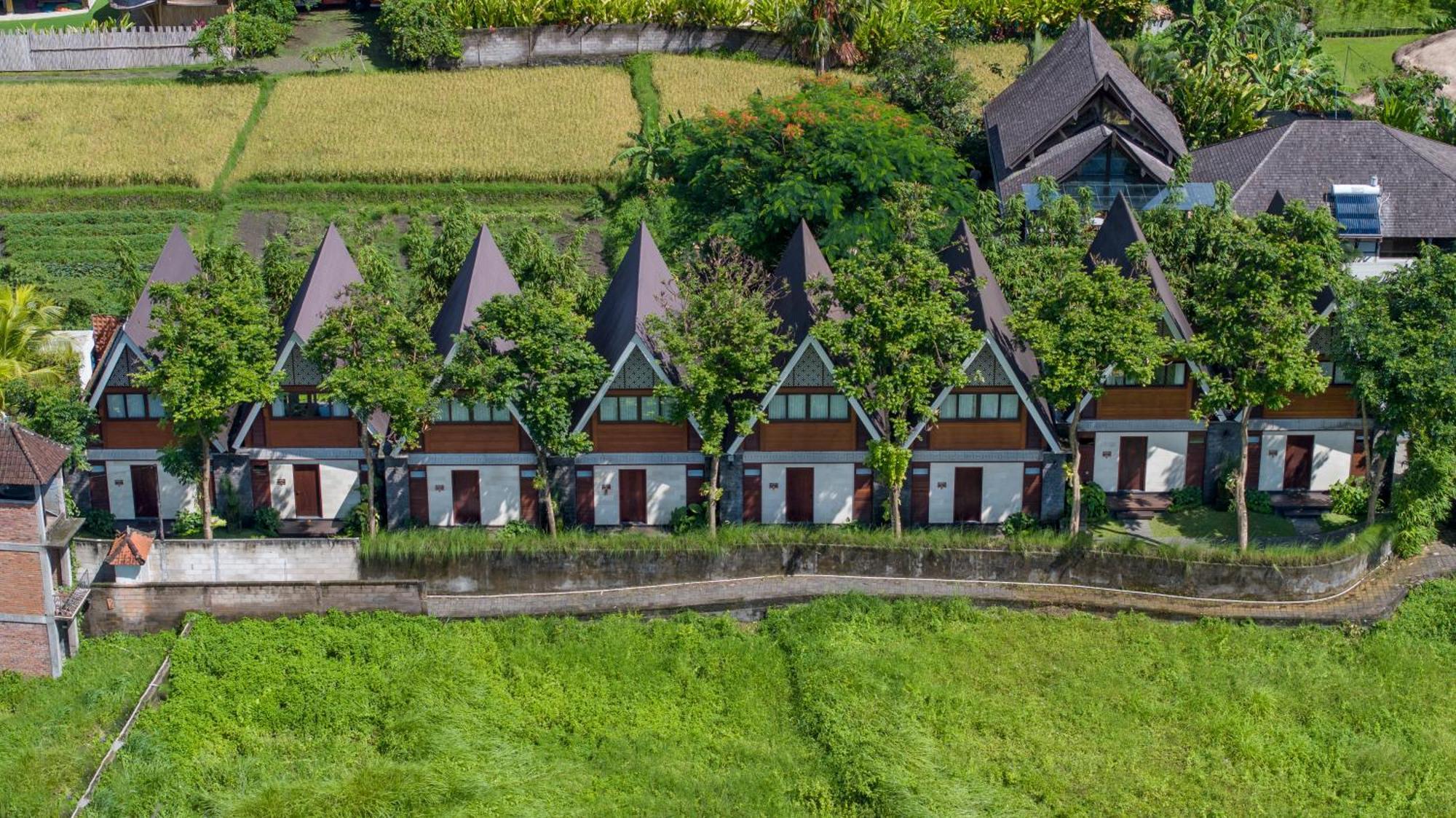 Kanhara Villas Ubud By Pramana Villas Екстер'єр фото