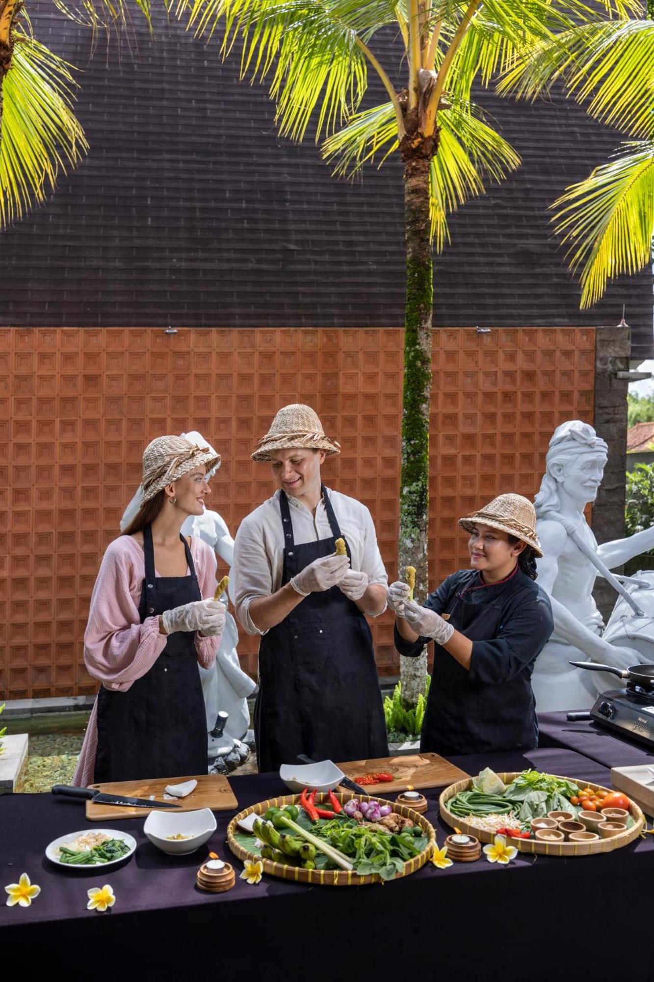 Kanhara Villas Ubud By Pramana Villas Екстер'єр фото