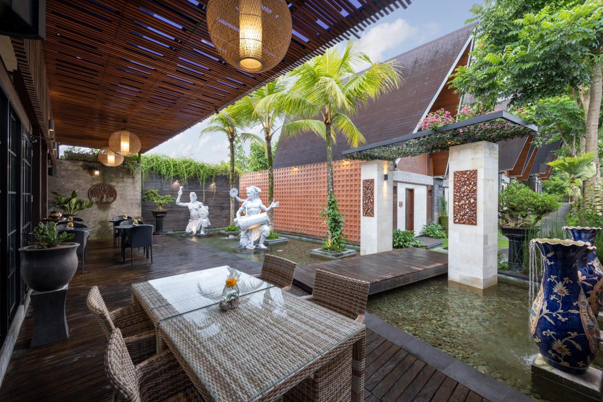 Kanhara Villas Ubud By Pramana Villas Екстер'єр фото