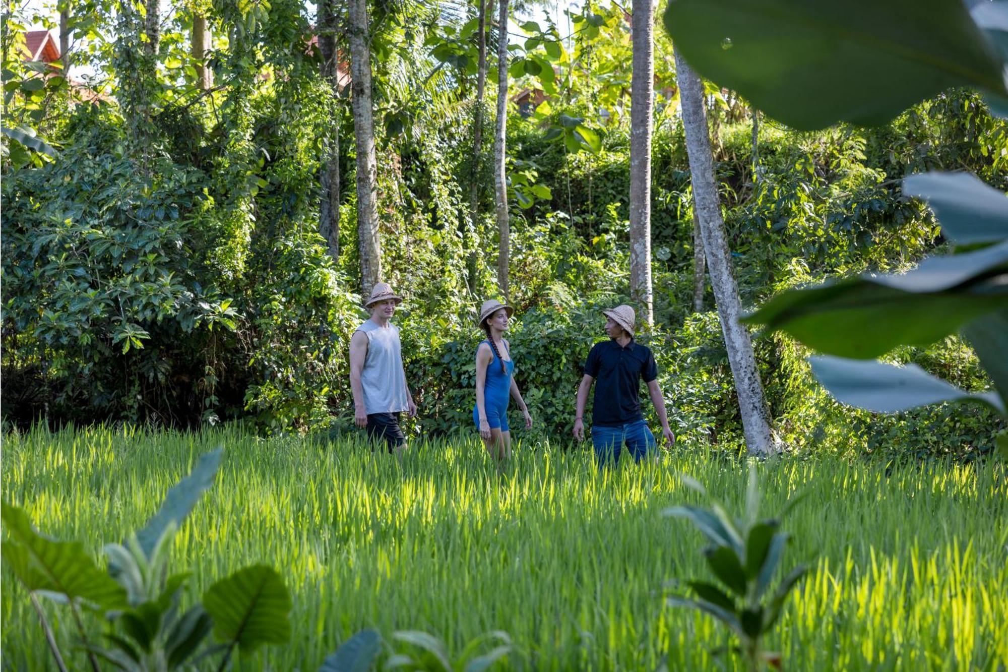 Kanhara Villas Ubud By Pramana Villas Екстер'єр фото