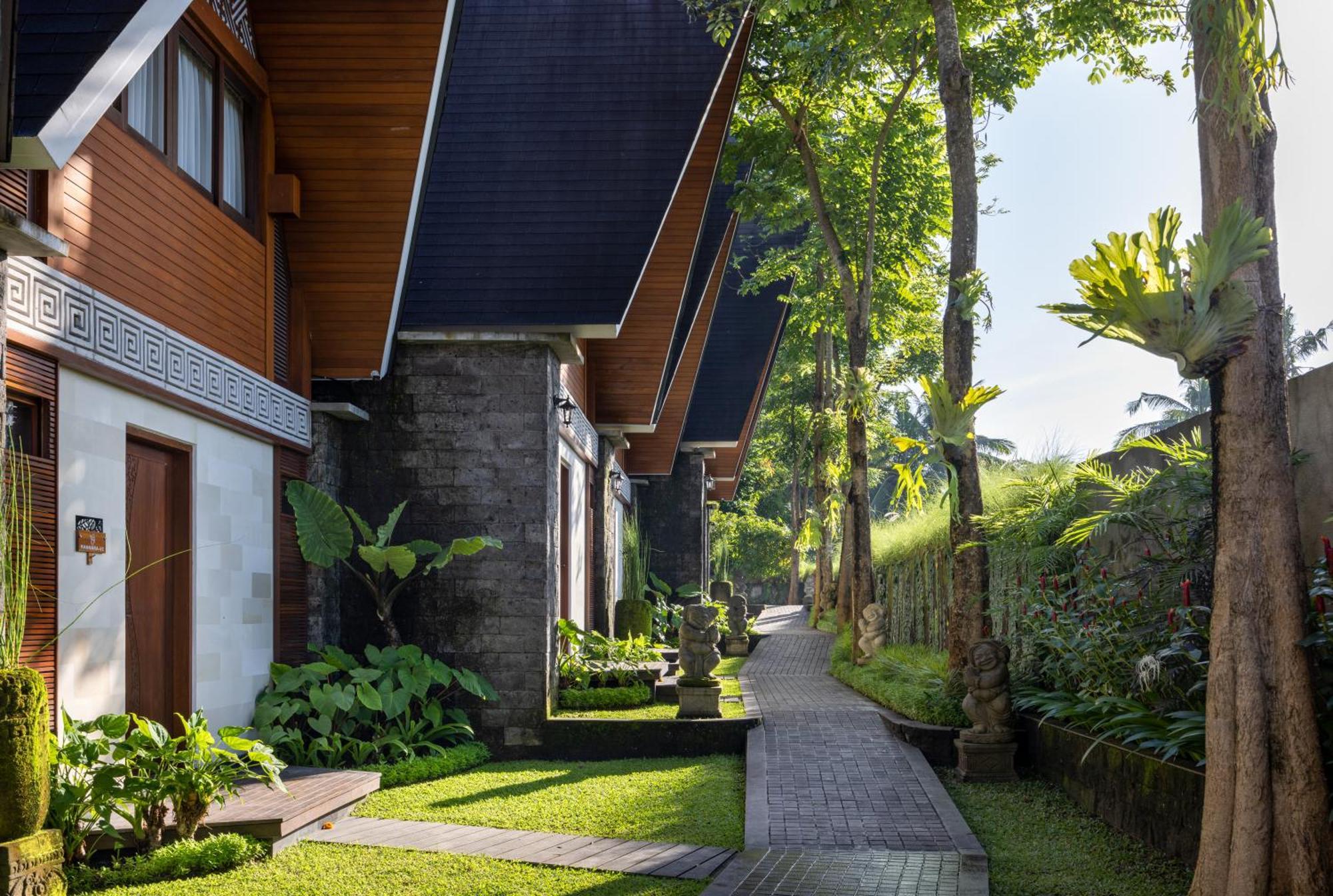 Kanhara Villas Ubud By Pramana Villas Екстер'єр фото
