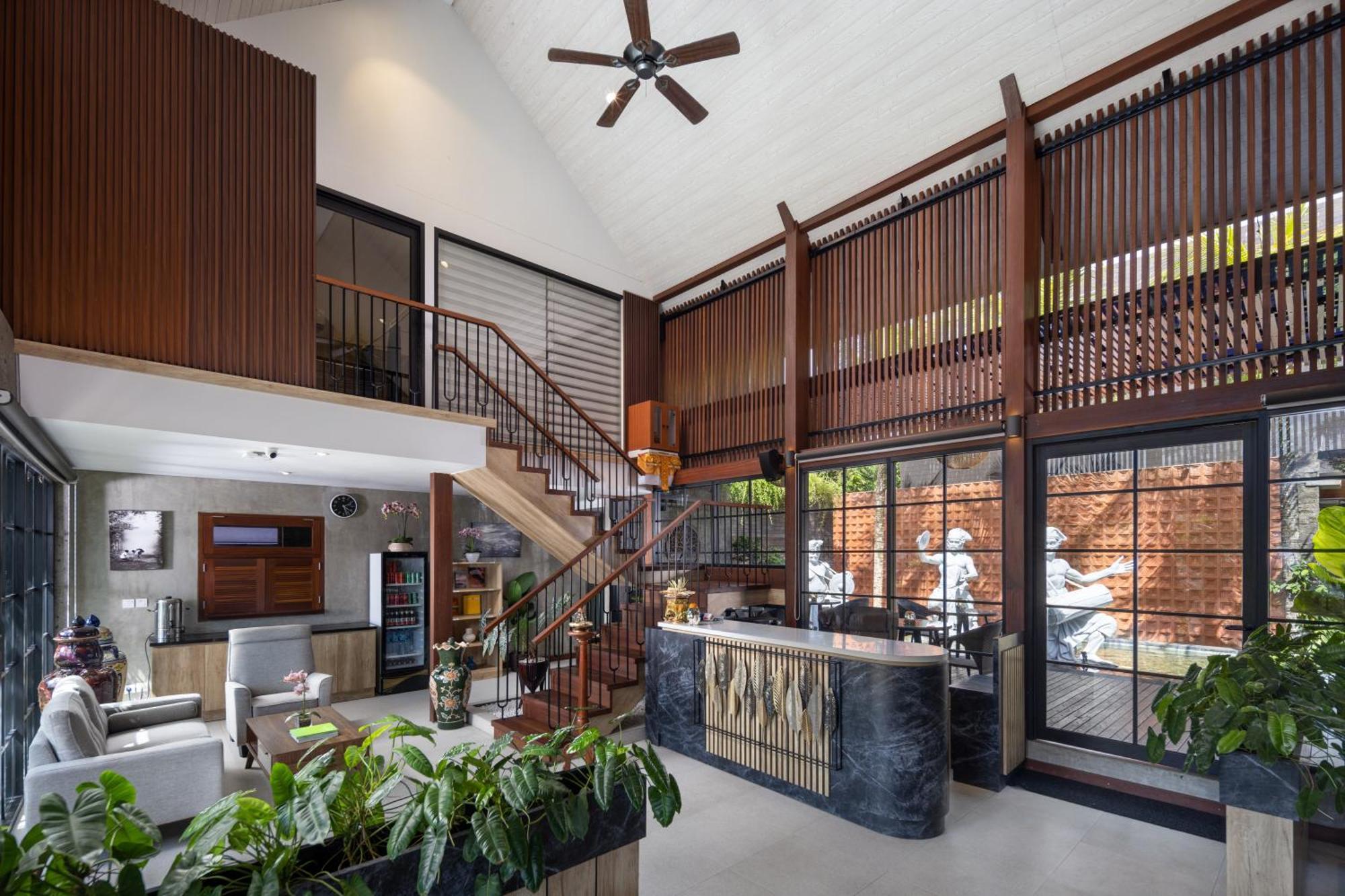 Kanhara Villas Ubud By Pramana Villas Екстер'єр фото