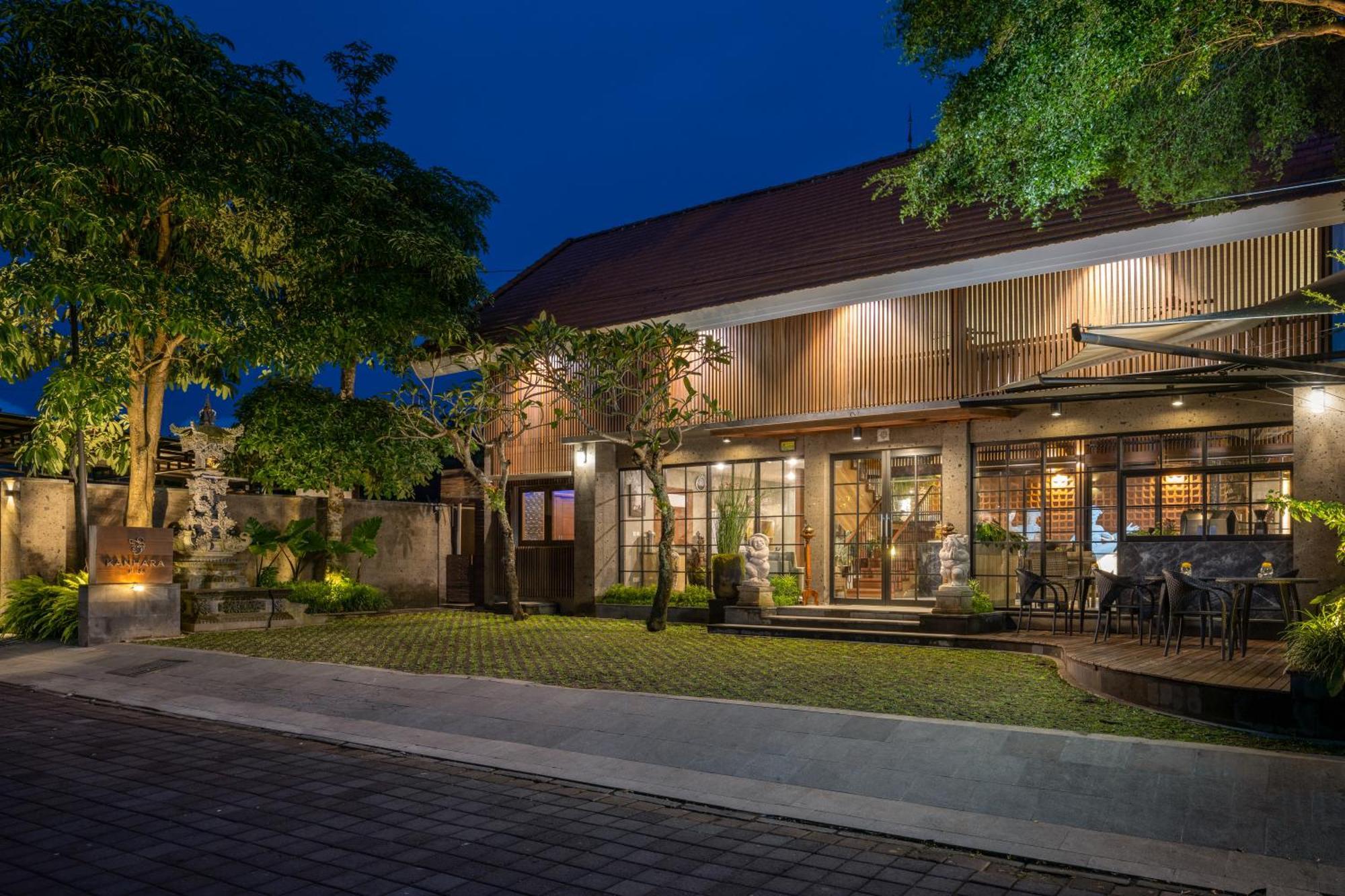 Kanhara Villas Ubud By Pramana Villas Екстер'єр фото