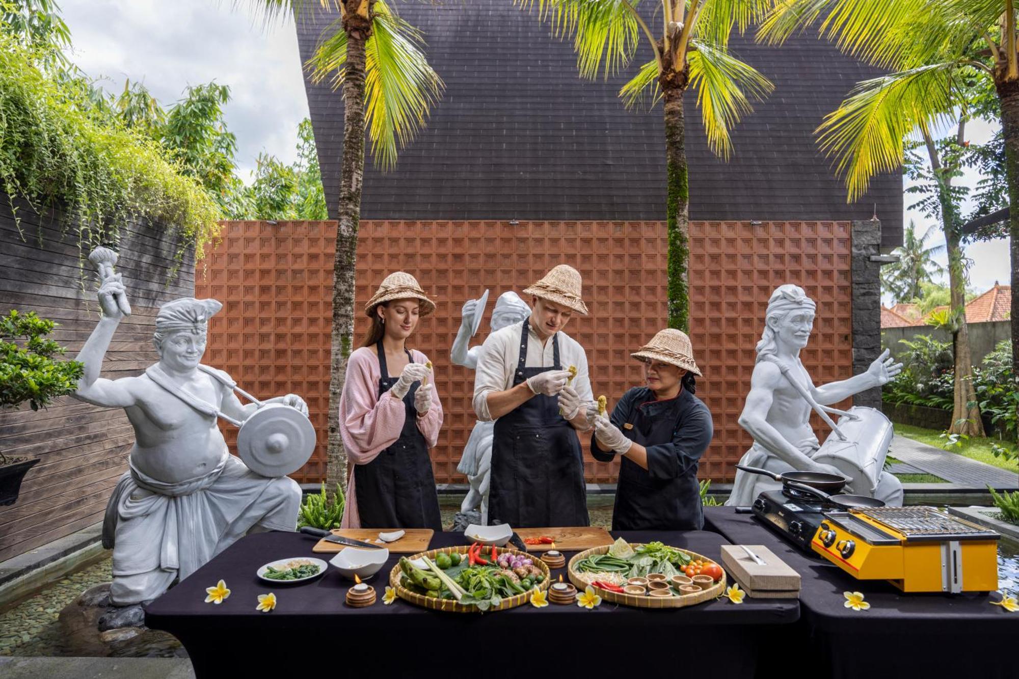 Kanhara Villas Ubud By Pramana Villas Екстер'єр фото