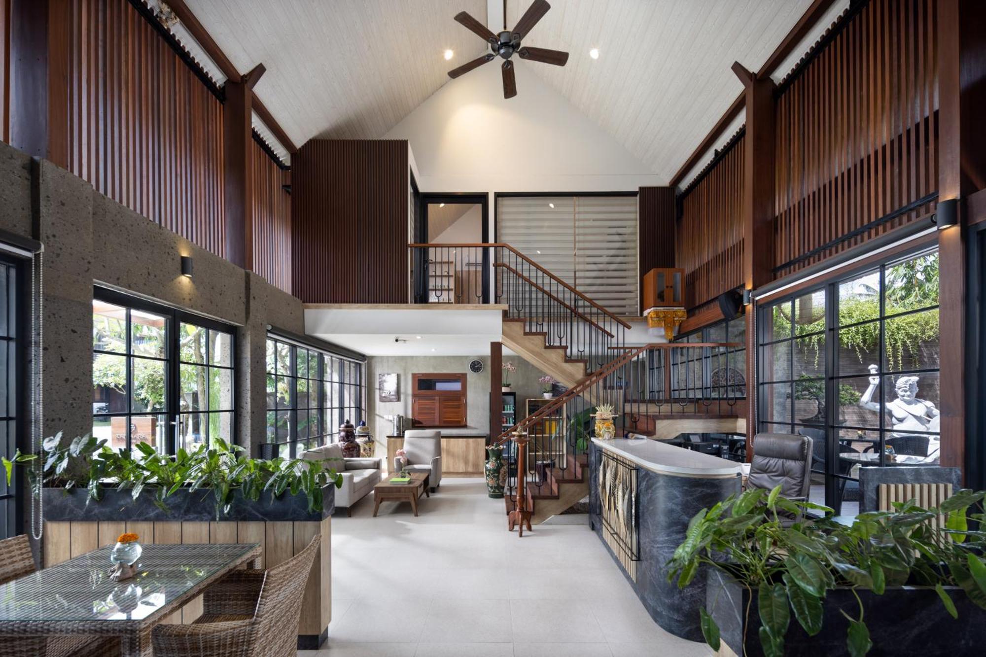 Kanhara Villas Ubud By Pramana Villas Екстер'єр фото