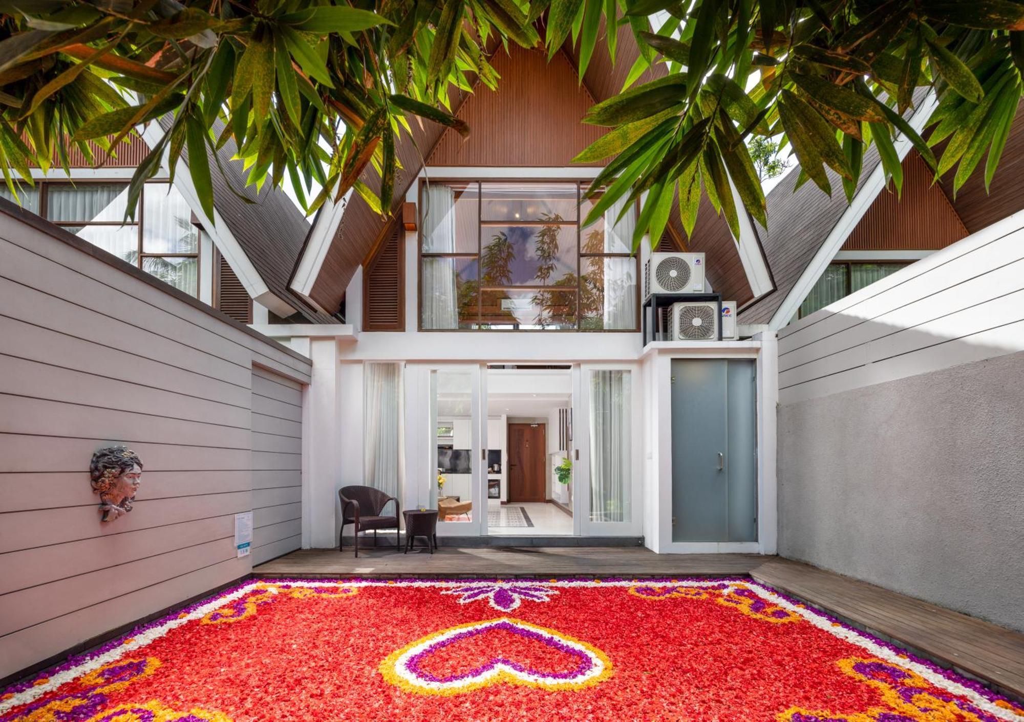 Kanhara Villas Ubud By Pramana Villas Екстер'єр фото