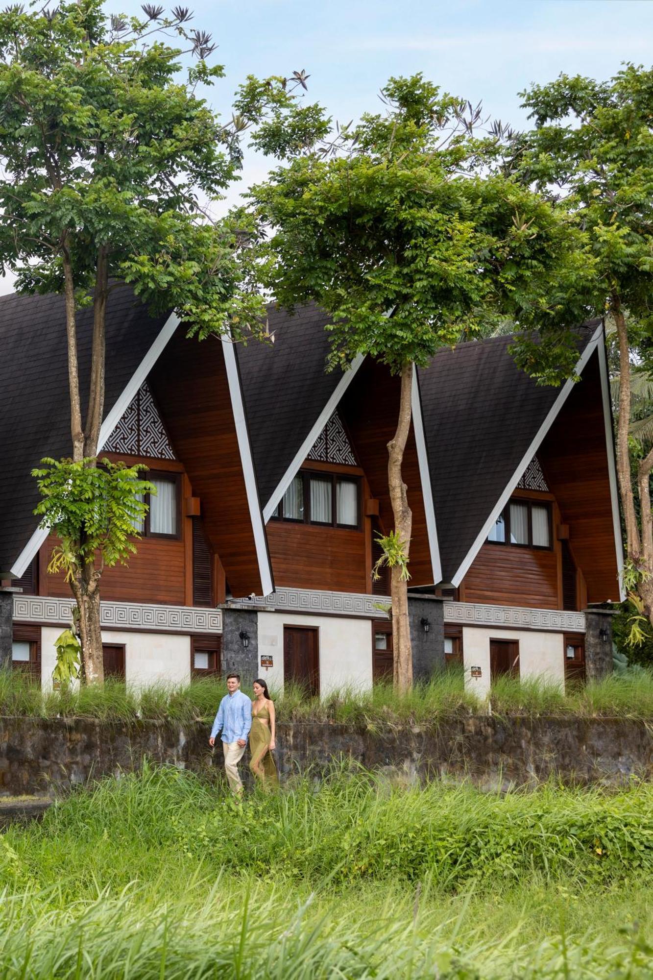 Kanhara Villas Ubud By Pramana Villas Екстер'єр фото