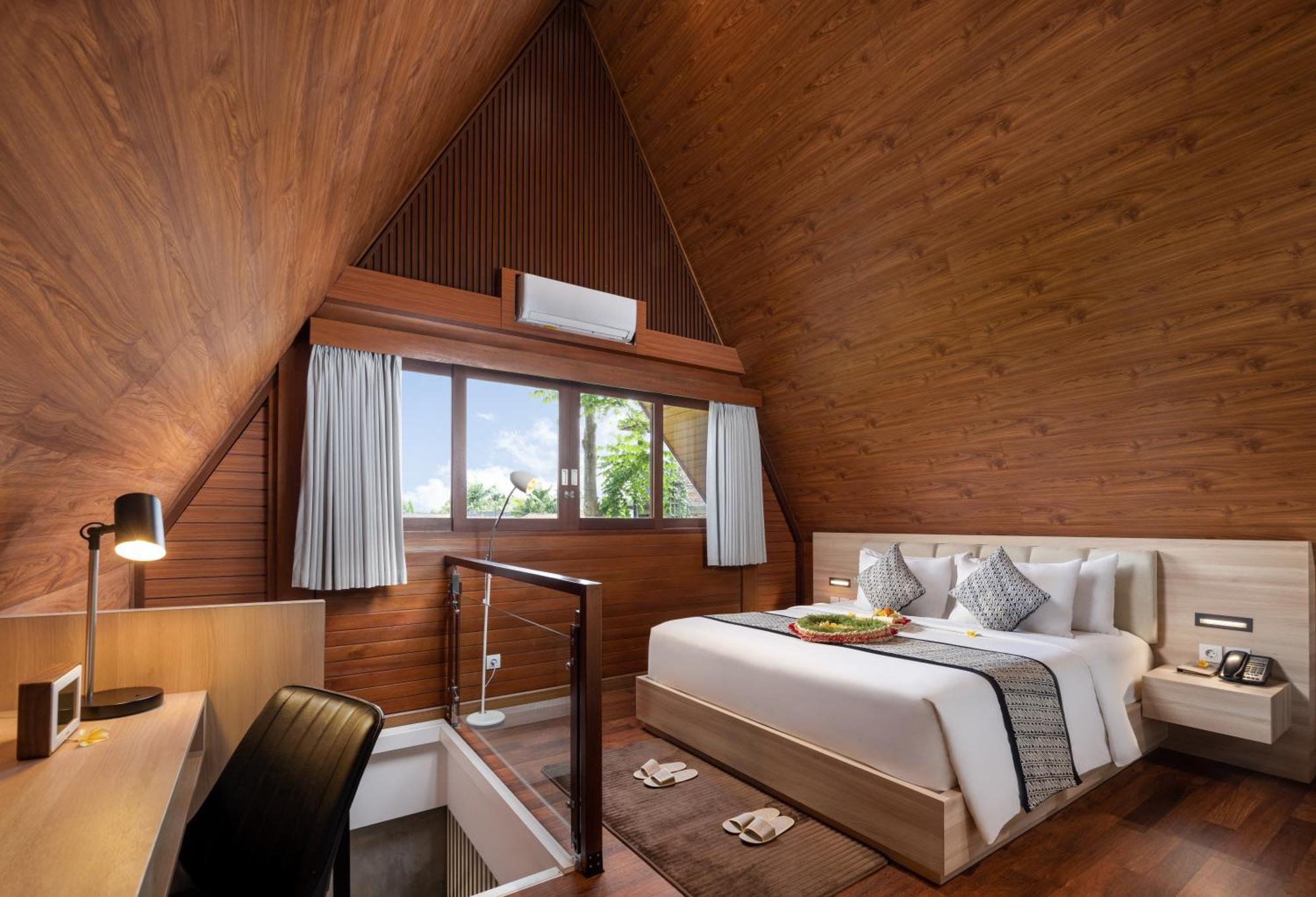 Kanhara Villas Ubud By Pramana Villas Екстер'єр фото