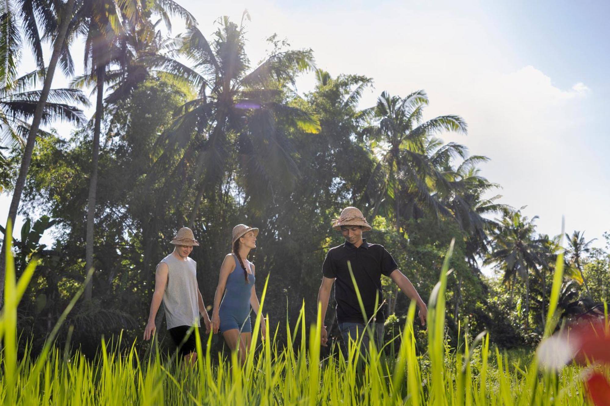 Kanhara Villas Ubud By Pramana Villas Екстер'єр фото