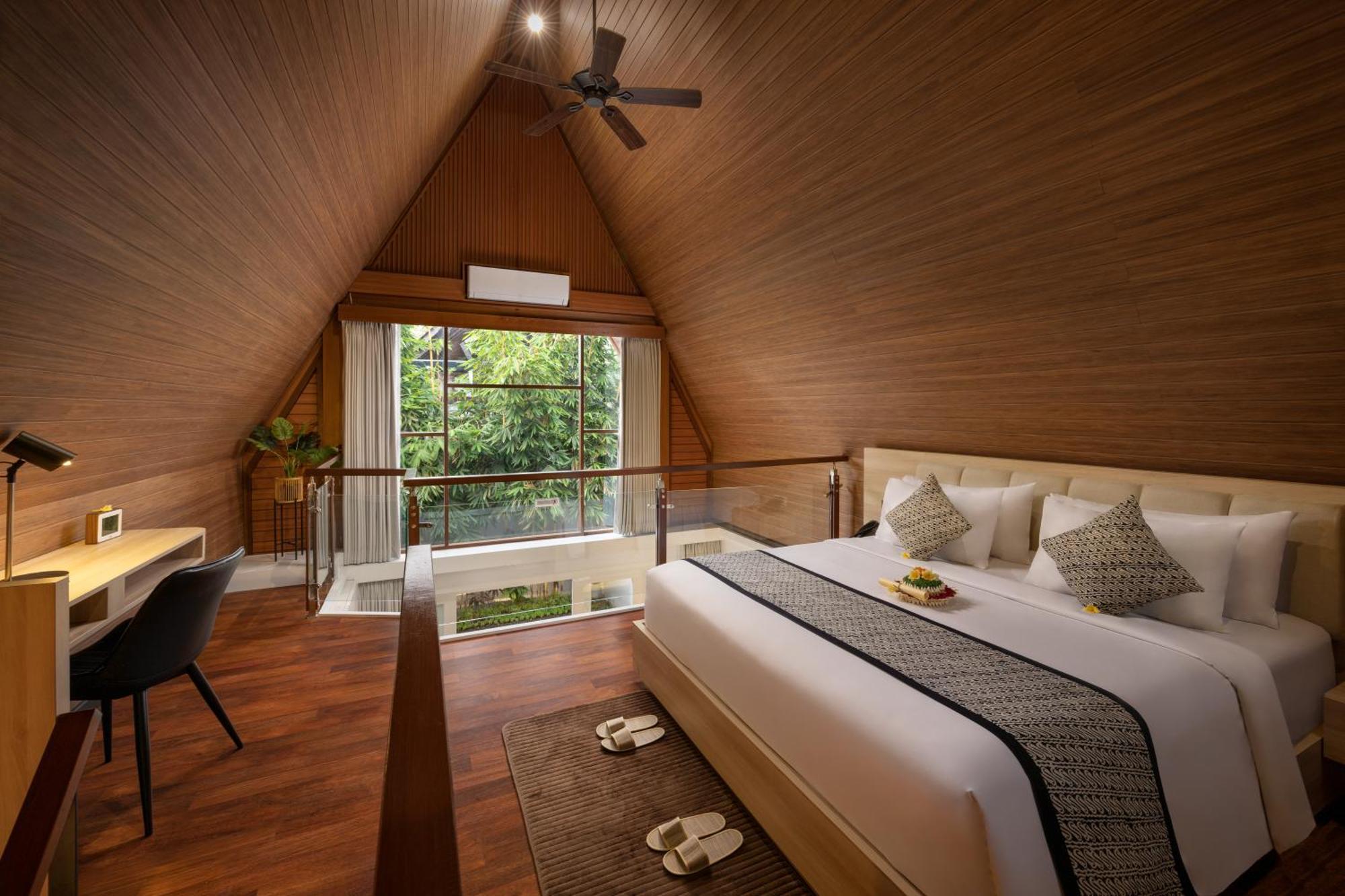 Kanhara Villas Ubud By Pramana Villas Екстер'єр фото